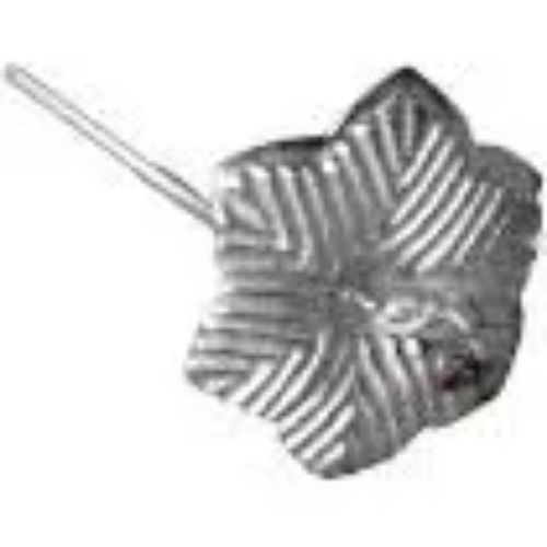 925 Sterling Silver Handcrafted Flower