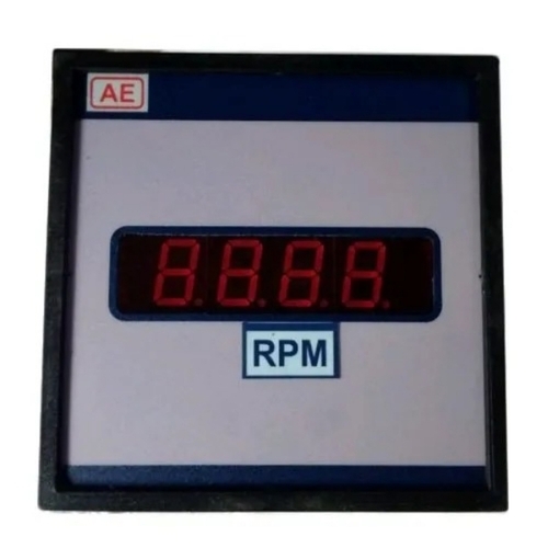 Ae Rpm Digital Meter