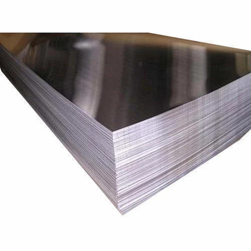 Aluminium Rectangular Plate