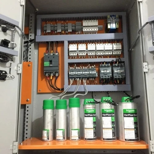 Automatic Power Factor Correction Panel