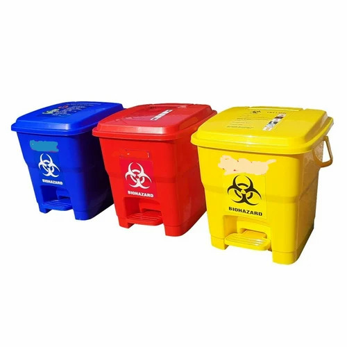 Bio Medical Waste Bins