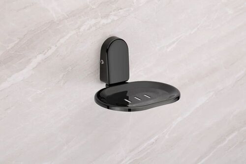 Black Au-B-0102 Soap Dish