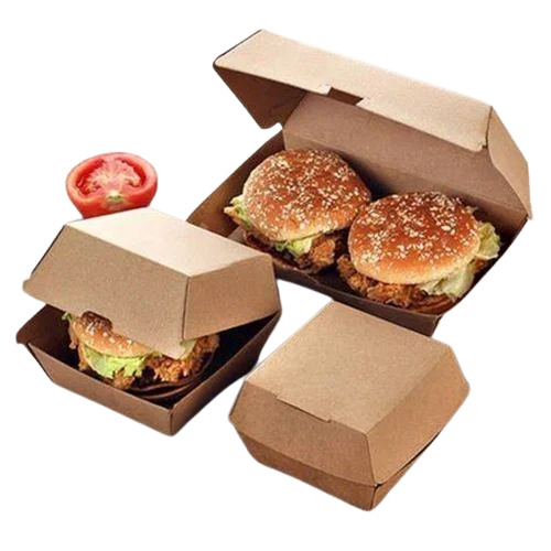 Burger Packaging Box