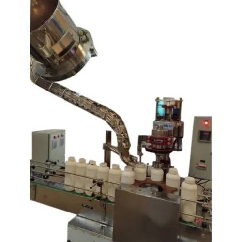 Capping Machine
