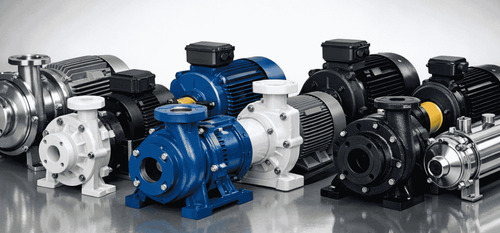 Centrifugal Process Pumps
