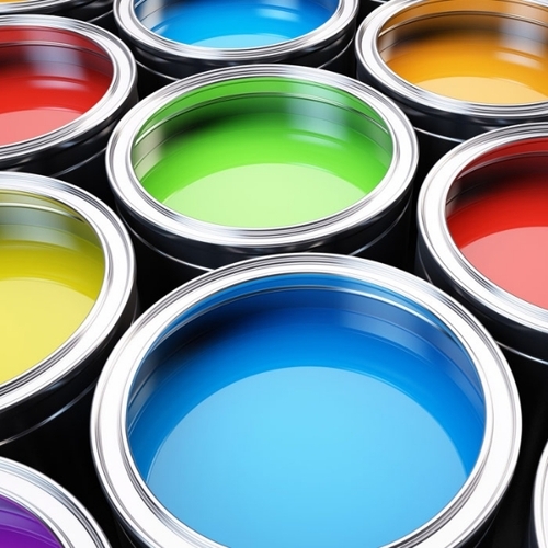 Chemical Paints