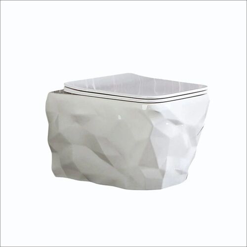 Colston Ventura Wall Hung Toilet
