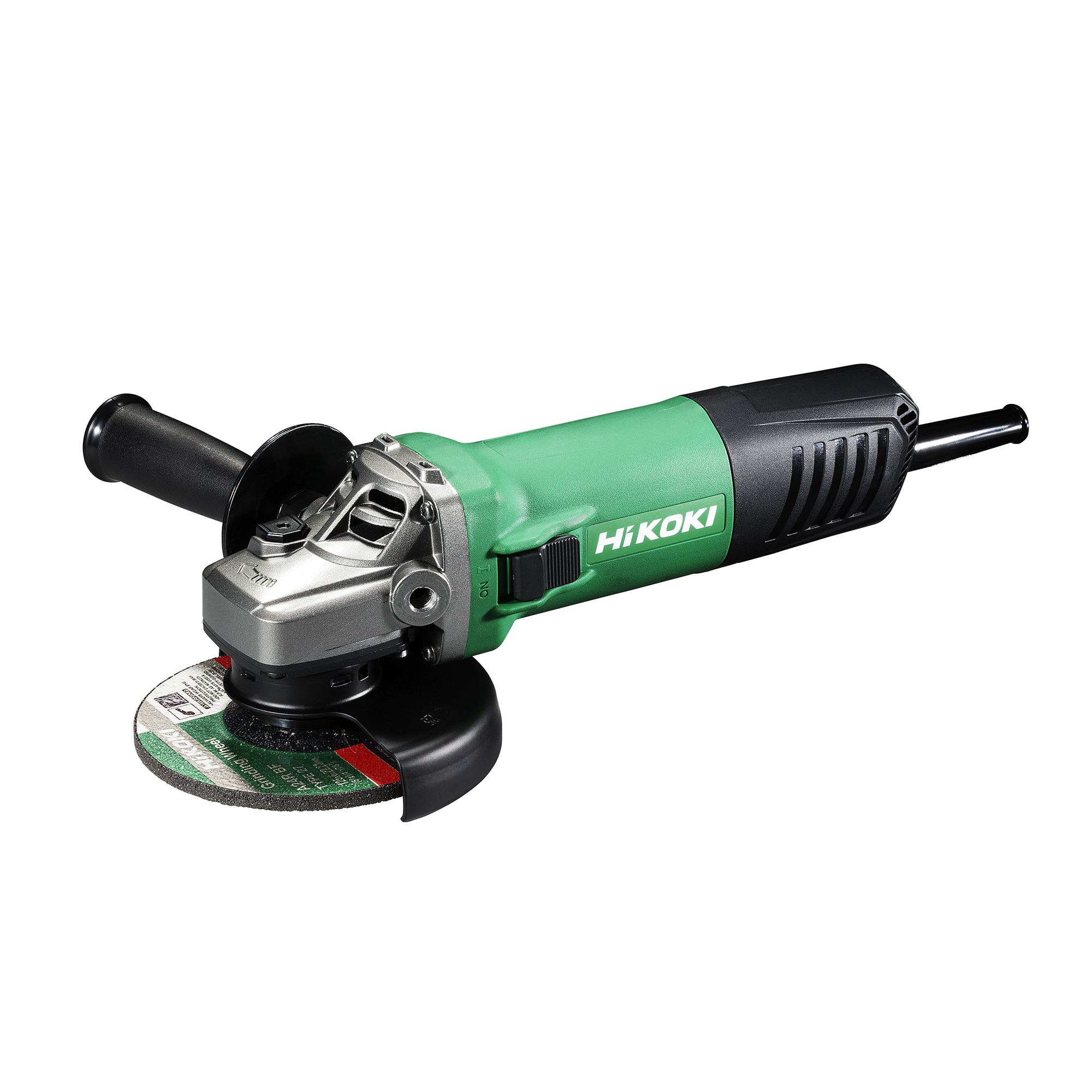 Corded Angle Grinder - Application: Industrial