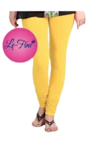 Cotton Lycra Leggings