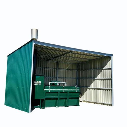 Cow Animal Incinerator