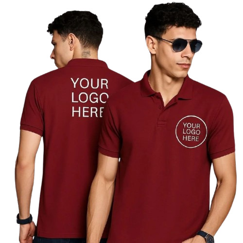 Customised Polo T Shirts