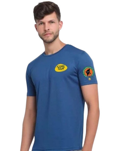Customized Round Neck T Shirt
