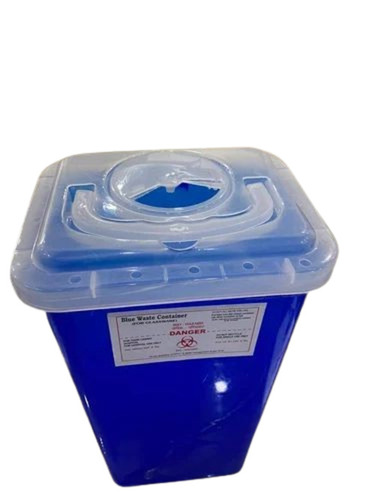 Disposabale Biohazard Sharp Container