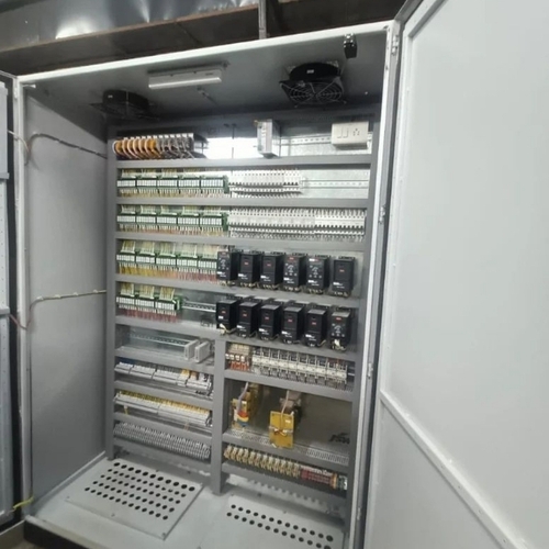 Electric Control Panel