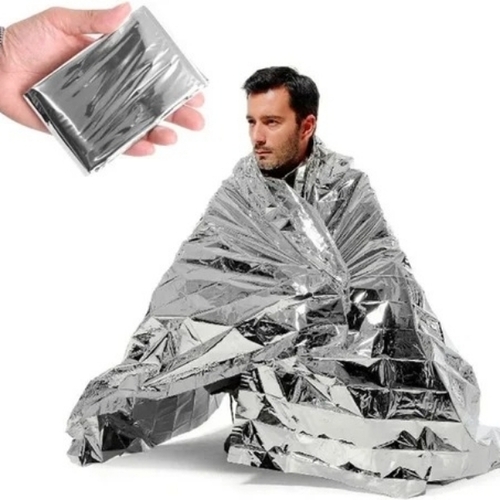 Emergency Survival Blanket 