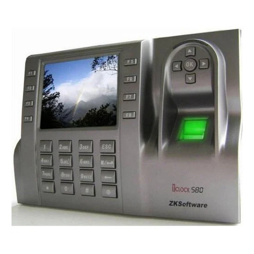 Biometric Attendance System