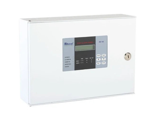Fire Alarm Control Panel (RE-102-2 Zones)