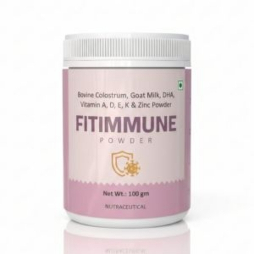 Fitimmune Colostrum Powder