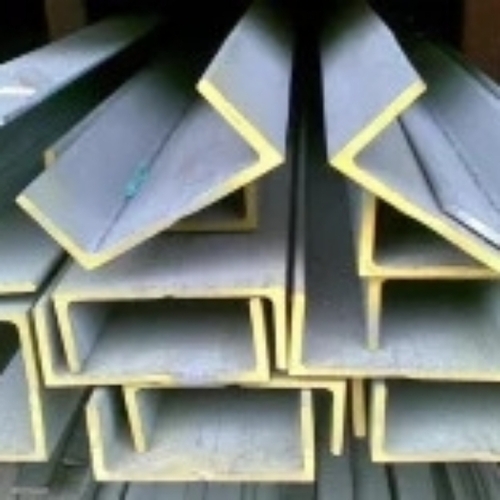 Galvanized Iron Channels