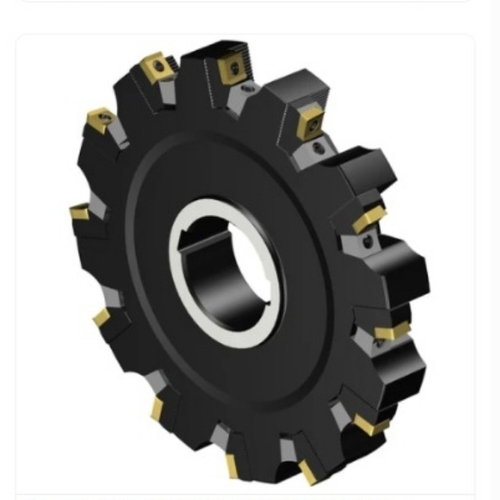 Half Side Back Face Disc Milling Cutter