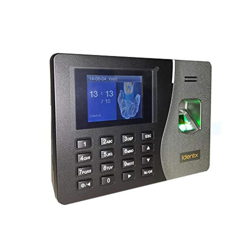 Identix K20 Biometric Attendance System