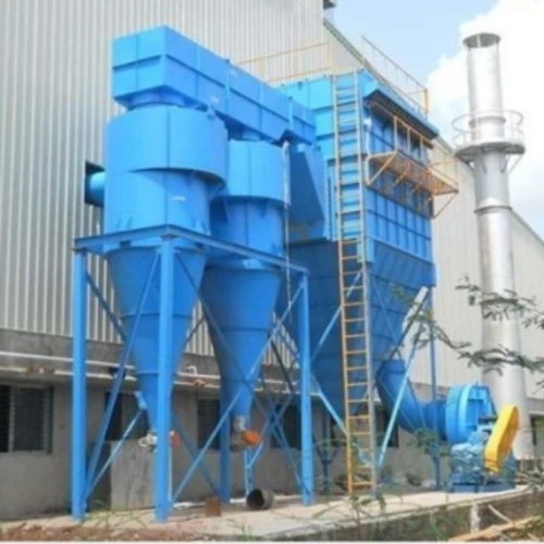 Industrial Air Pollution Control System 