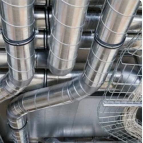Industrial Ducting Works
