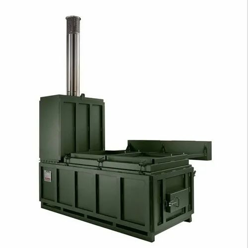 Large Animal Incinerator