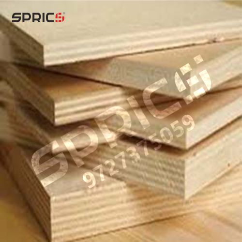 Laser Die Poplar Plywood 18mm