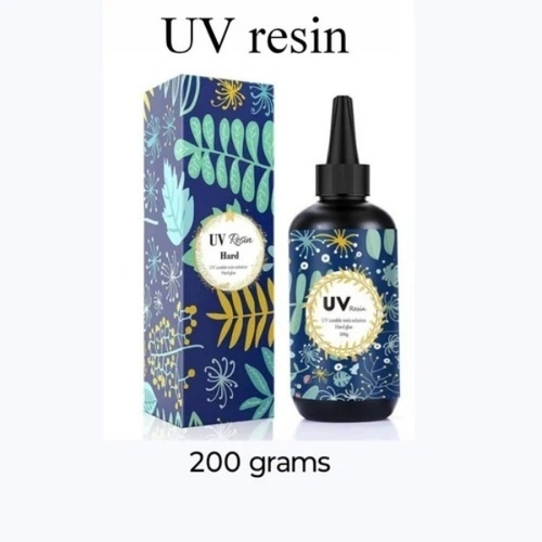 Liquid Polymorphe Uv Resin