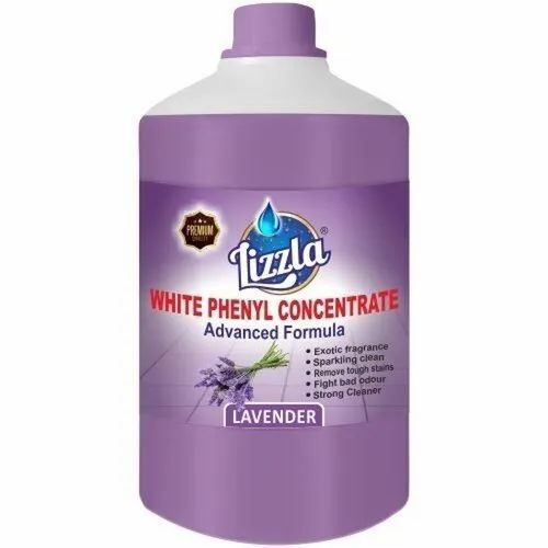 Lizzla Lavender 1l Phenyl Concentrate