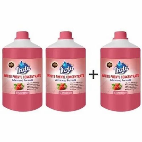 Lizzla Strawberry 2l Phenyl Concentrate