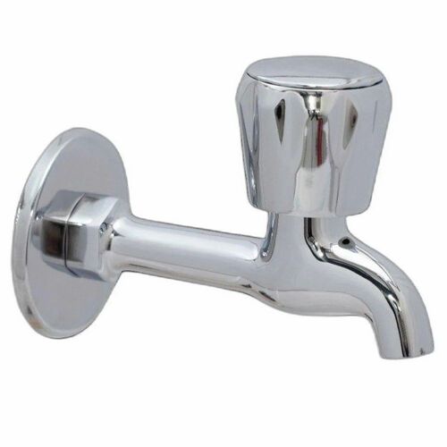 Long Body Stainless Steel Bib Cock