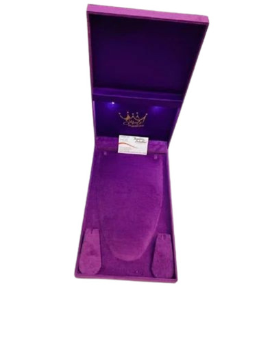 Long Necklace Set Box