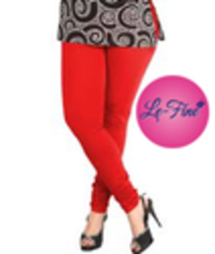 Plain Churidar Leggings