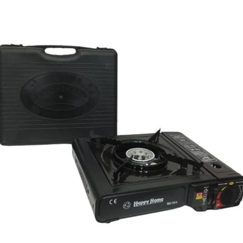 Portable Single Burner Gas Stove