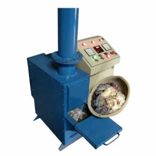 Poultry Waste Incinerator