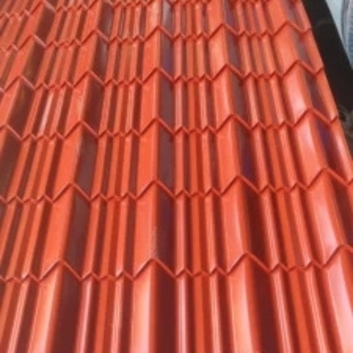 Pre Coated Roofing Sheets