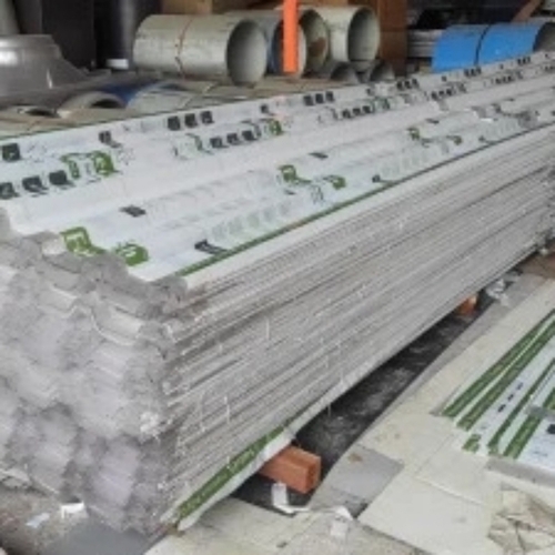 Puff Insulated Roofing Panel Sheet