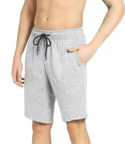 Pure Cotton Yofabic Men Sports Short
