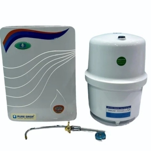 Puredrop Domestic Under Sink Ro System