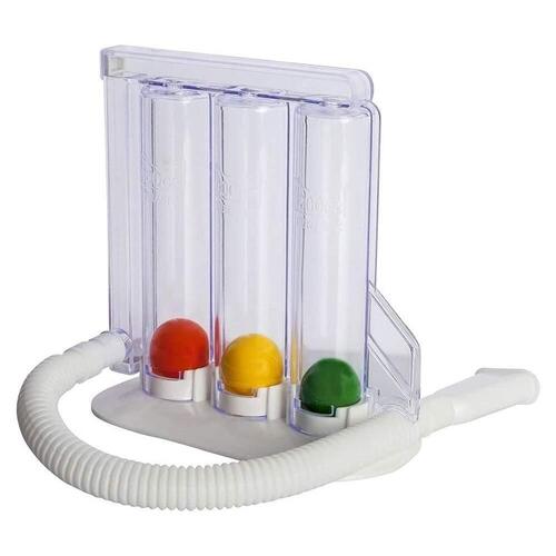 Respiratory Exerciser - Accuracy: Na