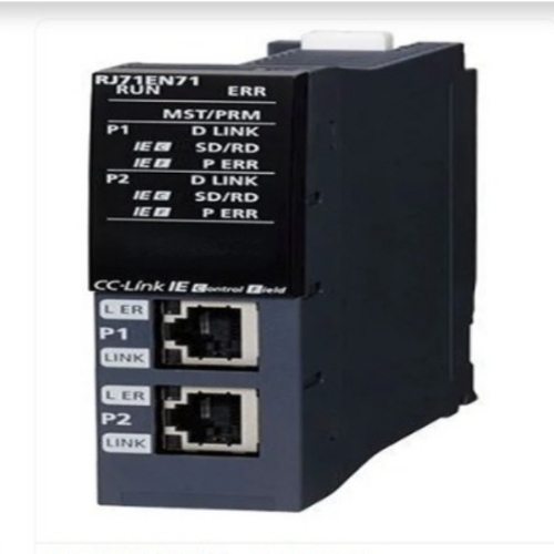 Rj71Cn91 Mitsubishi Plc  - Application: Industrial