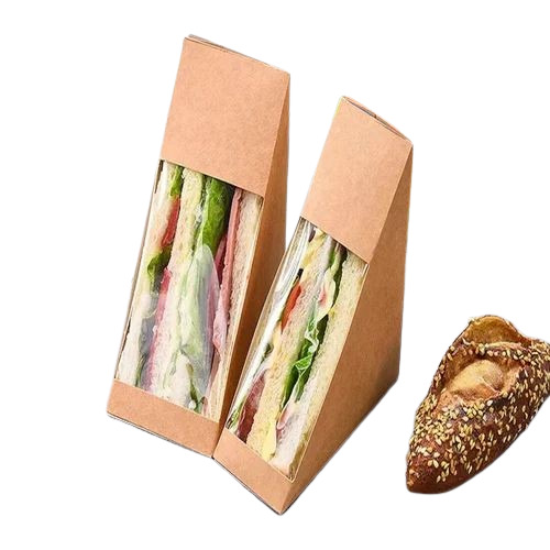Sandwich Packaging Box