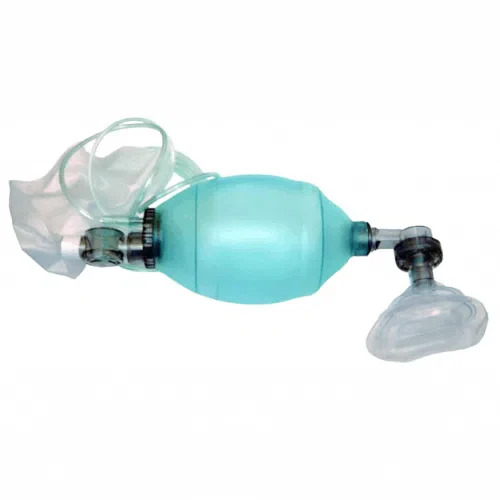 Silicone Resuscitators - Air Pressure: Na Psi
