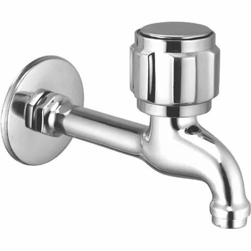 Silver Long Body Bib Cock