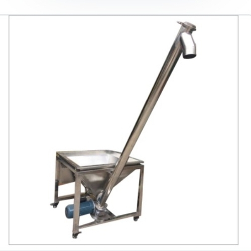 Stainless Steel Screw Conveyor