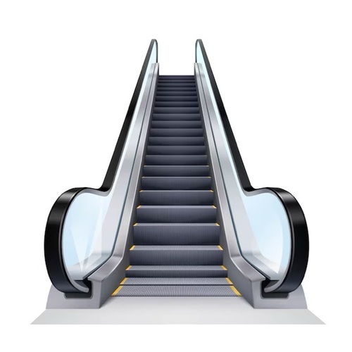 Step Type Escalator