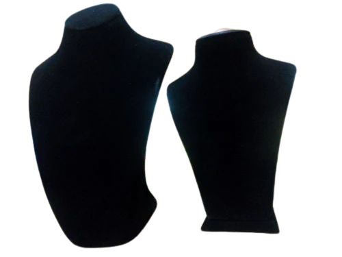 Velvet Necklace Display Stand