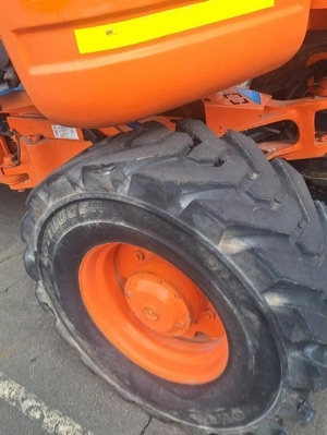 Z135 Articulated Boom Lift